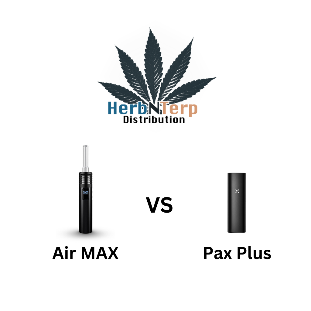 arizer air max vs pax plus
