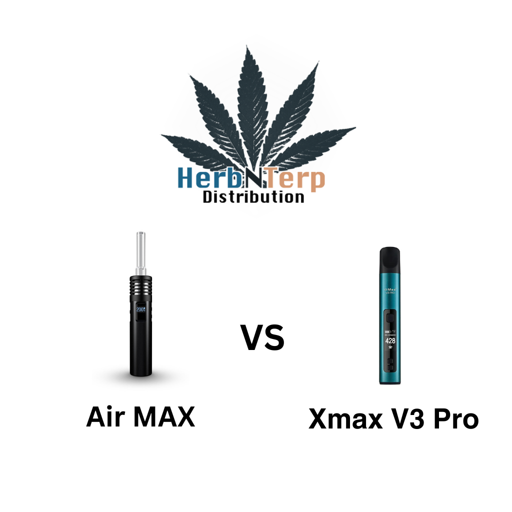 arizer air max vs xmax v3 pro
