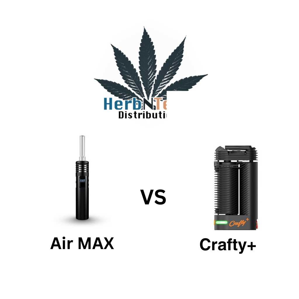 arizer air max vs crafty